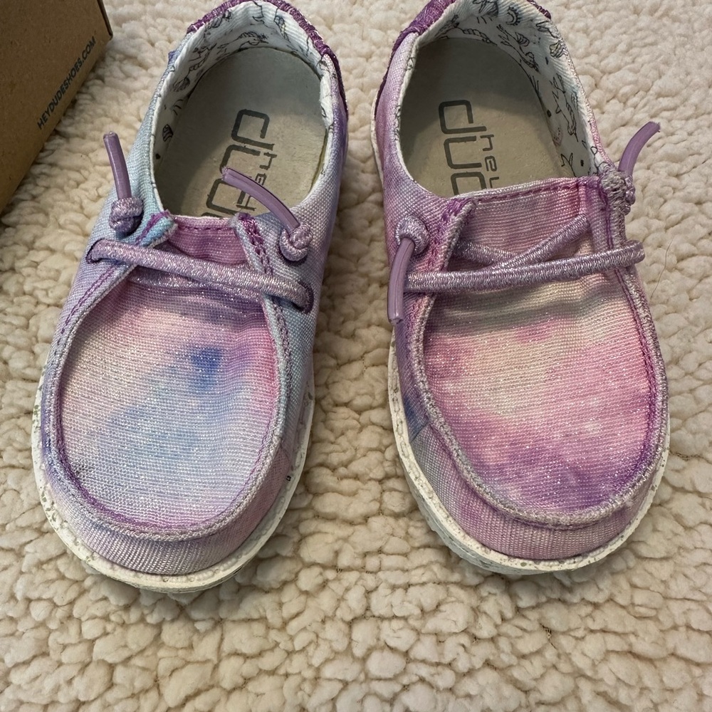 Hey dudes multicolor Wendy